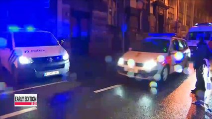 Belgium threat level raised, after terrorist attack thwarted