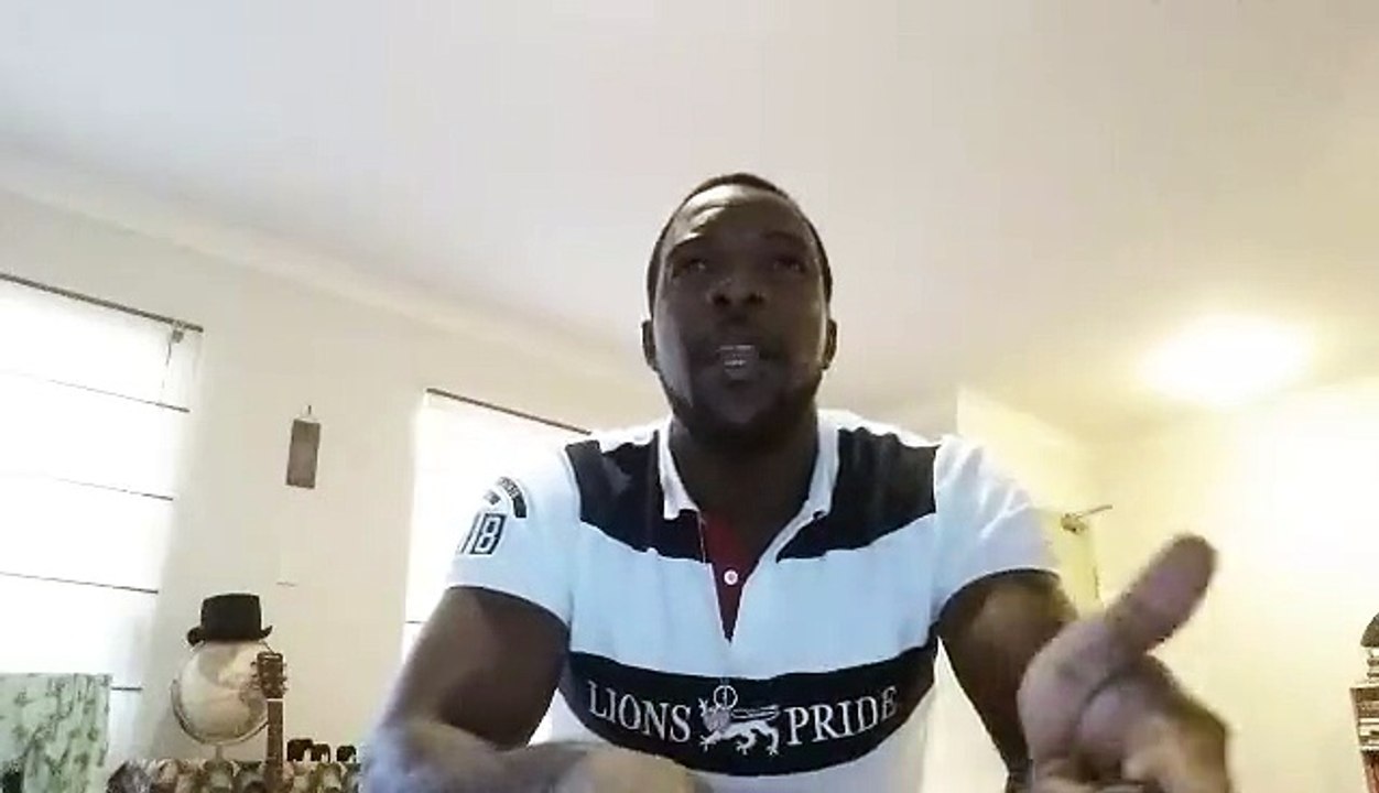 Yves Ahipo.  Il faut virer Allassan Dramani ouattara du pouvoir ..