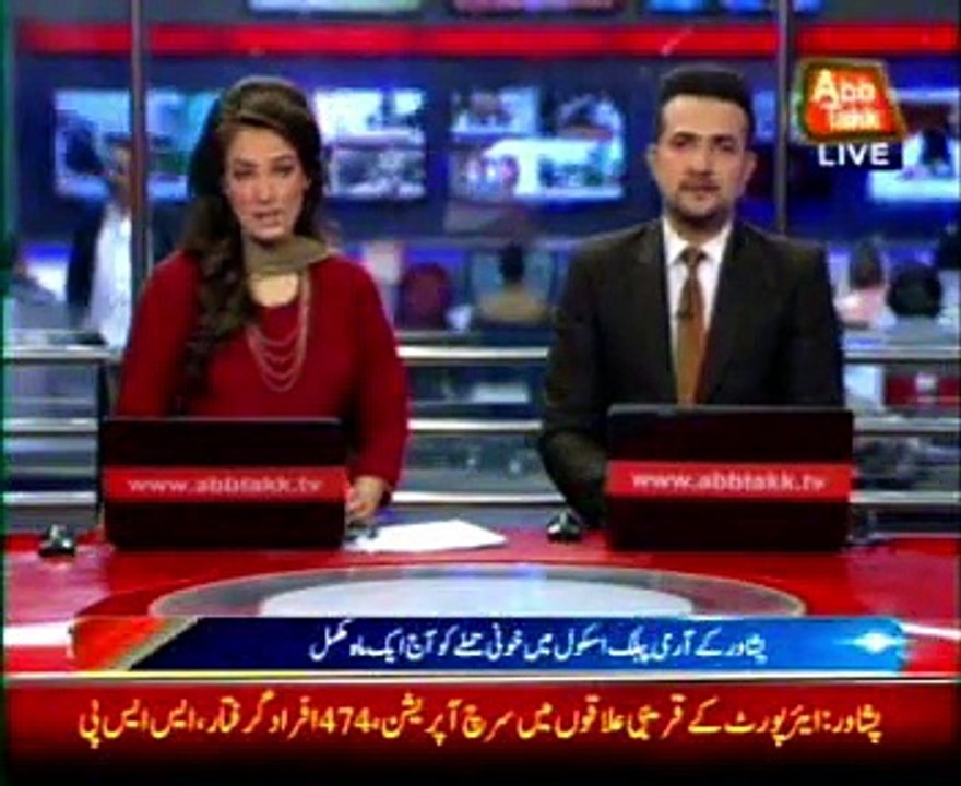 One month since Peshawar school attack