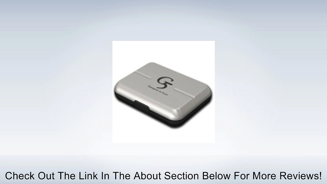 G5 Outdoors G5 Vault Broadhead Case Review