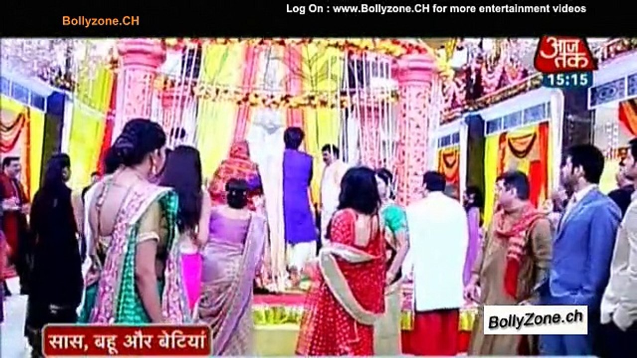 Serial Express!! - SBB Segment - 16th Jan 2015