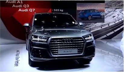 Brüksel Otomobil Fuarı başladı