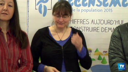 Jusqu'au 21 février, Carcassonnais vous allez être comptés !