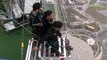 World's Highest Bungy Jump Macau by Indian Girl