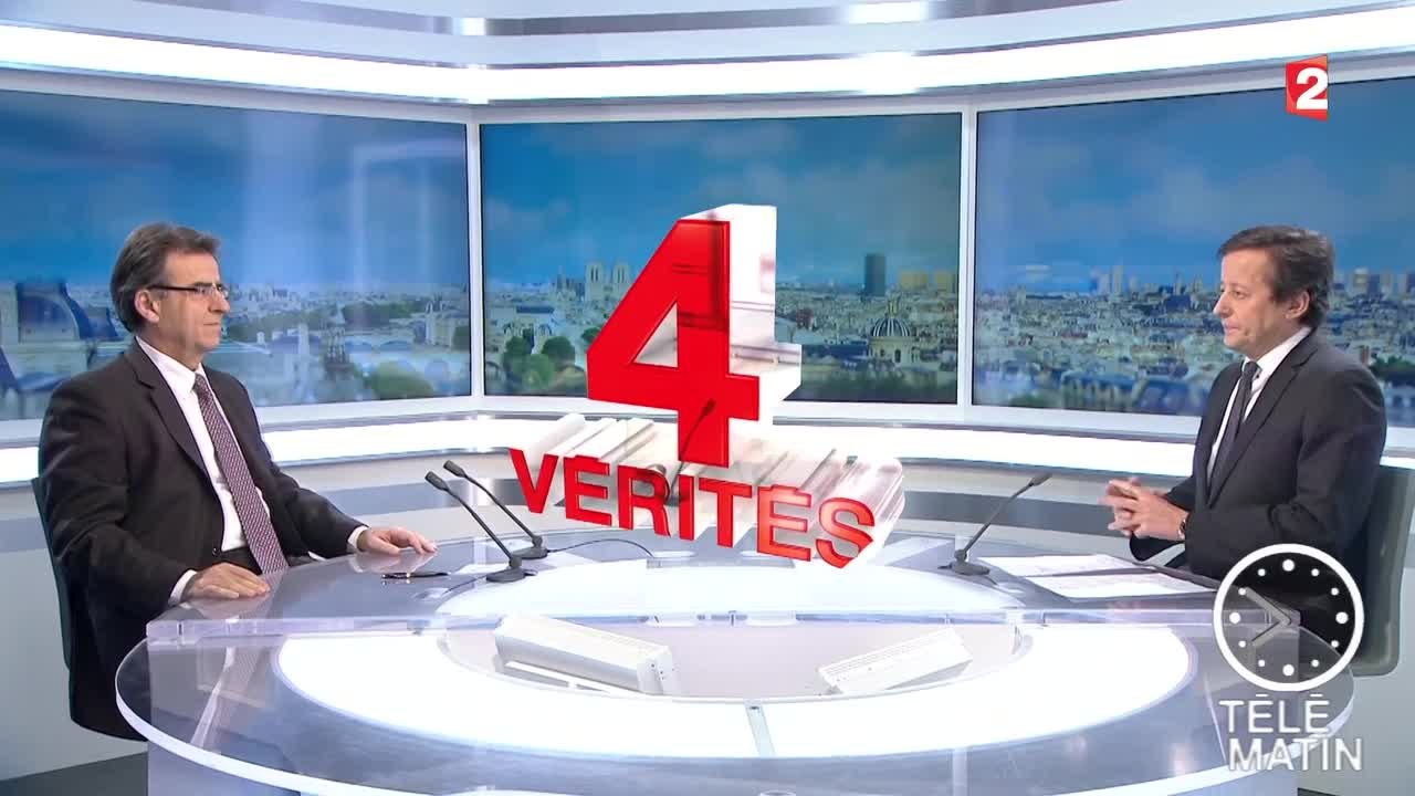 Les 4 vérités