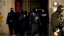Συλλήψεις υπόπτων για τρομοκρατία στη Γερμανία