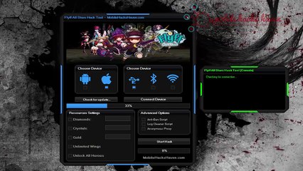 Flyff All Stars Générateur Pirater 2015 Android et iOS