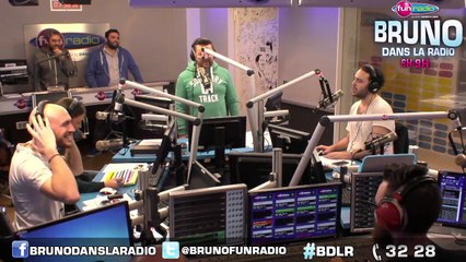 Le best of en images de Bruno dans la radio (16/01/2015)