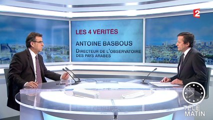 Les 4 Vérités : Les attentats contre Charlie Hebdo ont été commandités "bien avant la naissance de Daech"