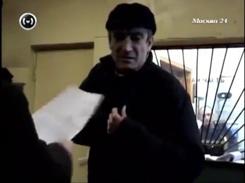 Вор в законе Олег Михаэлян 'Олег Ашхабадский'