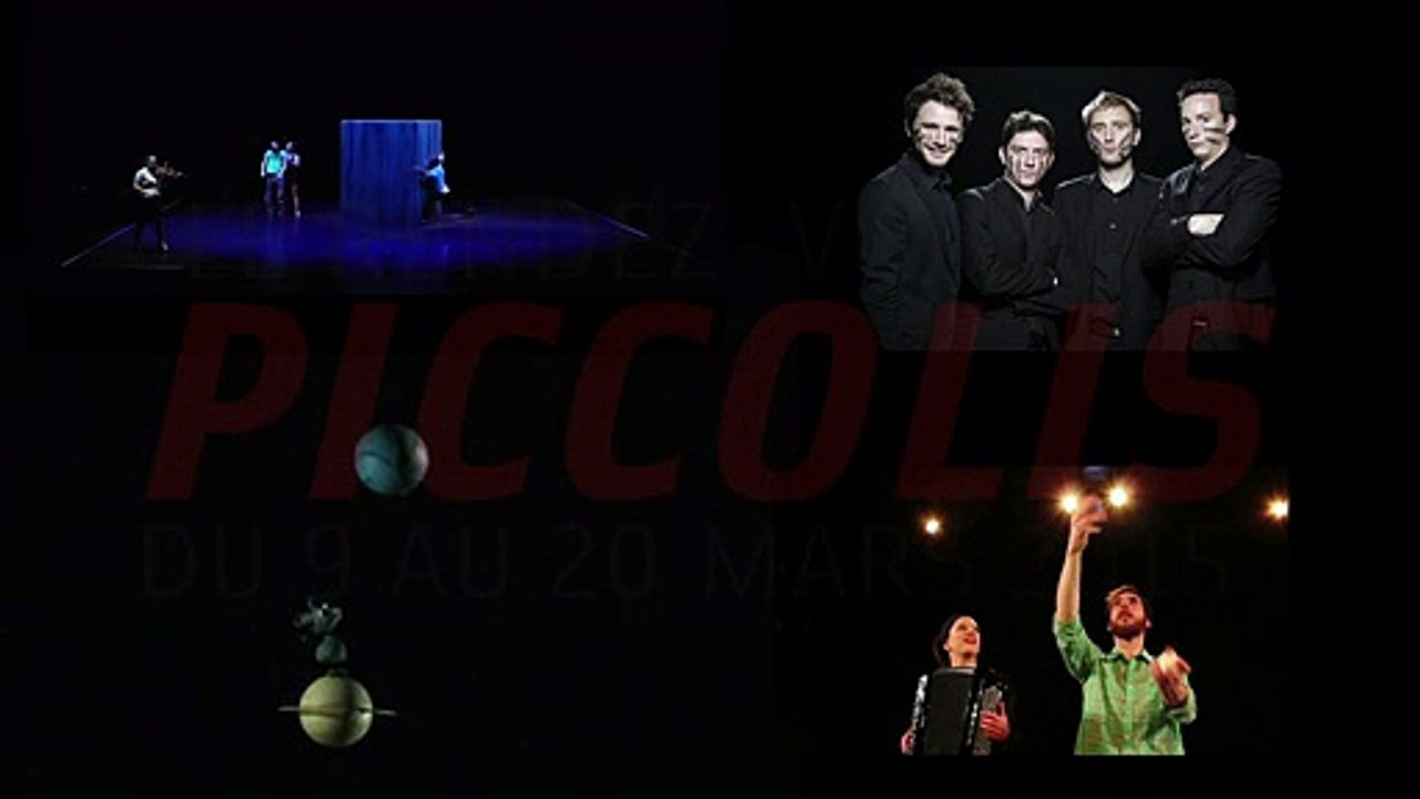 Le Rendez-vous des Piccolis - du 9 au 19 mars 2015