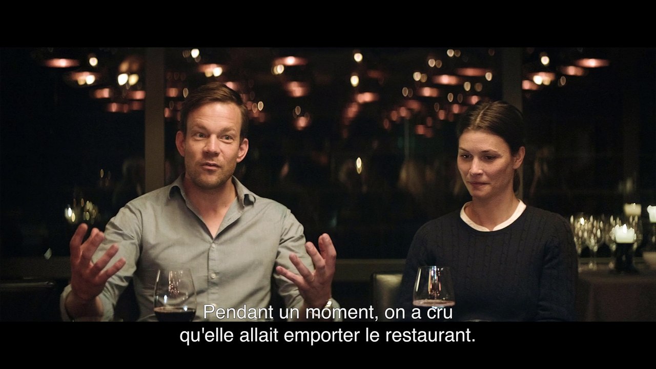 SNOW THERAPY - Extrait 2 "Tu es parti en courant" - Au cinéma le 28 Janvier