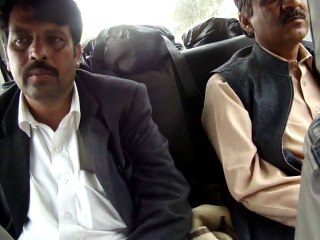 In The Way Of Lahore Motorway