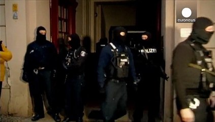 اعتقال شخصيْن في ألمانيا في حملة مداهمات في أوساط الإسلاميين