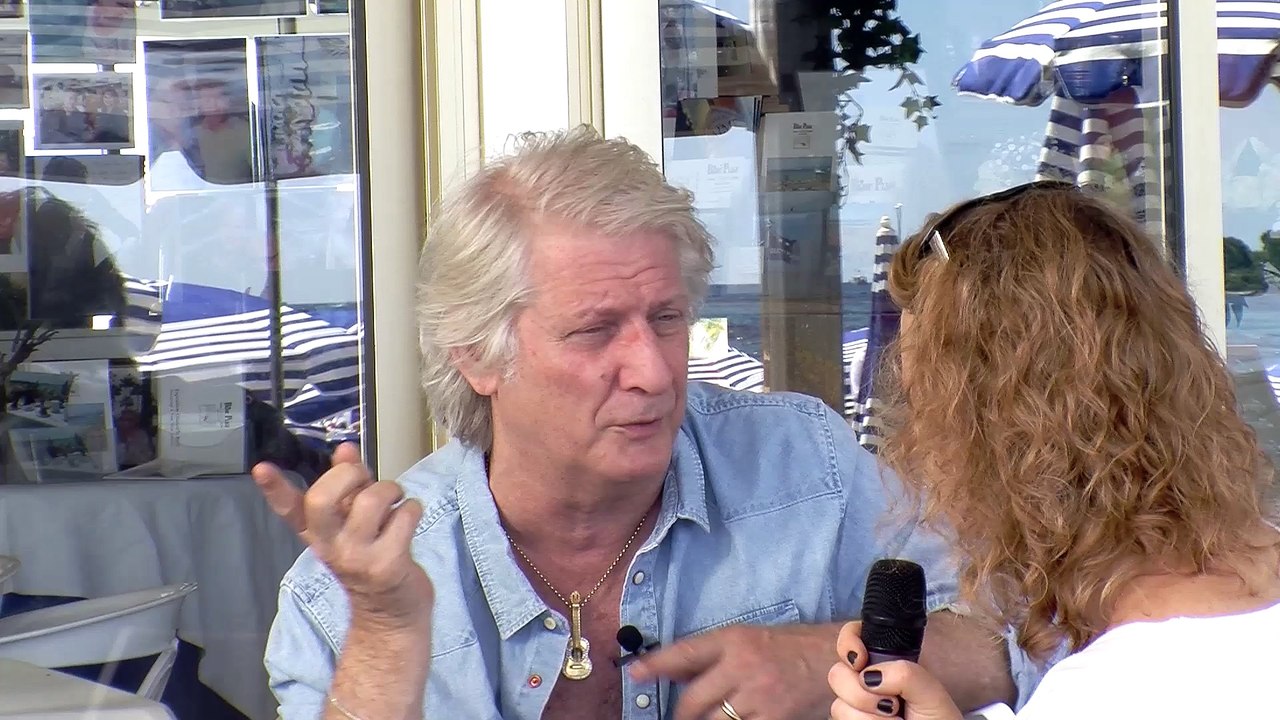 Meme que ça s'peut pas Patrick Sébastien à Bijou Plage Cannes  Années bonheur Osons Grand cabaret