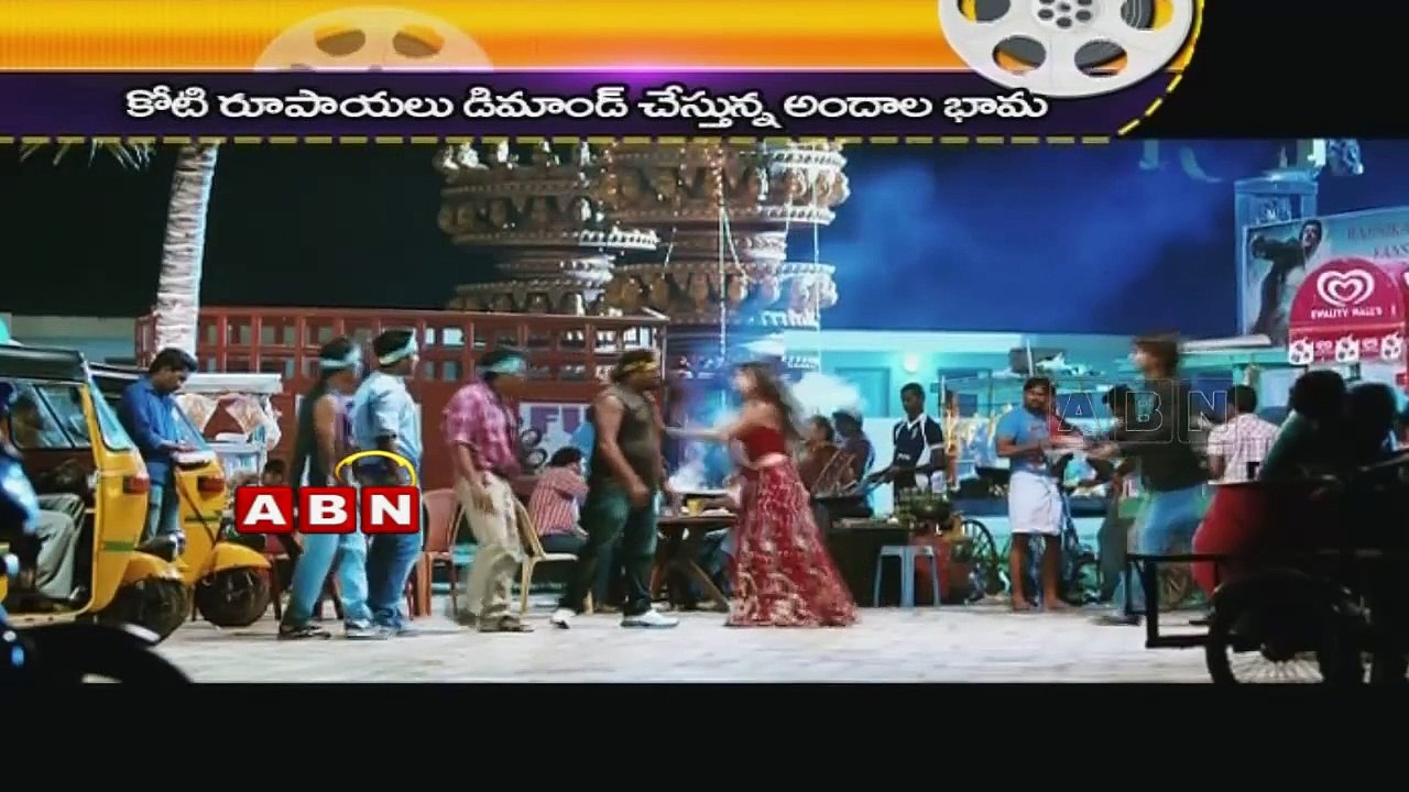 Rakul preet singh aiming for 1 crore mark