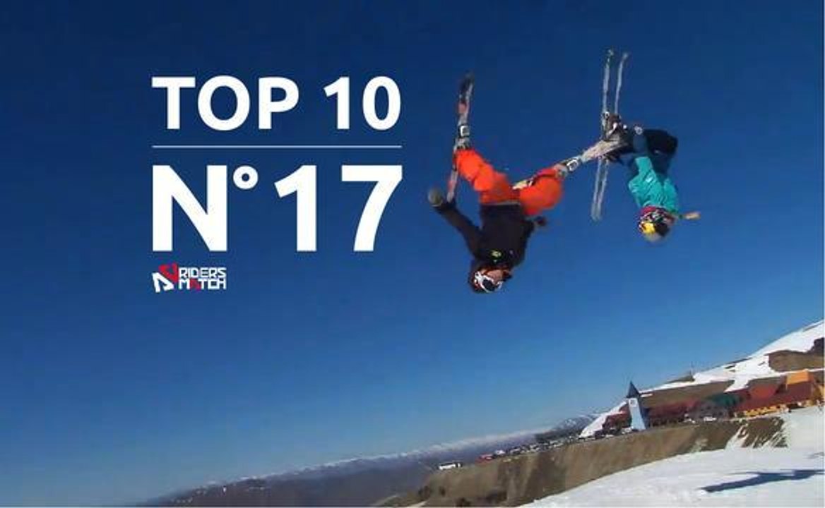 Top 10 Extreme Sports Videos  n°17: NEW FREESKI GENERATION ROCKS! KELLY & HENRY SILDARU SEASON 2014