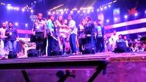 Gauhar Khan Slapped On Stage At India's Raw Star.mp4