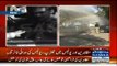 One Journalist Injured In Ariel Firing By Police In Karachi