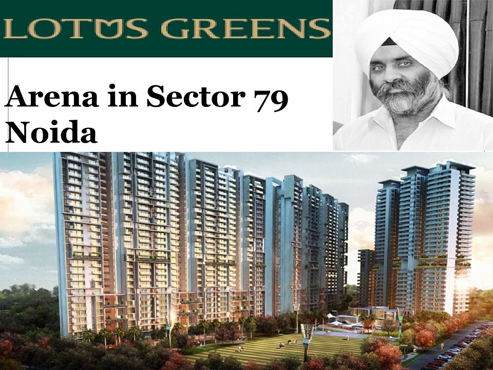 Lotus Arena Noida