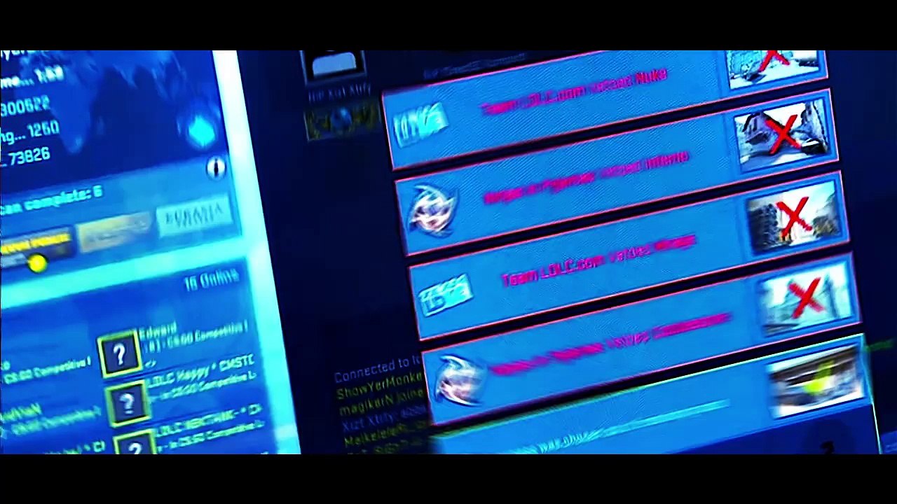 Team-LDLC at Dreamhack Winter 2014 [CS:GO FragMovie]