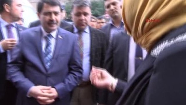 Vali Şahin'e Hastanede Kedi Şikayeti