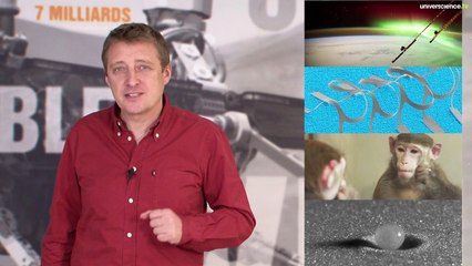 Modéliser les impacts de météorites