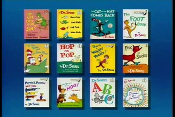 The Cat In The Hat Comes Back By Dr. Seuss
