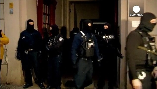 Terrorismo: arresti a Berlino di reclutatori dell'Isil