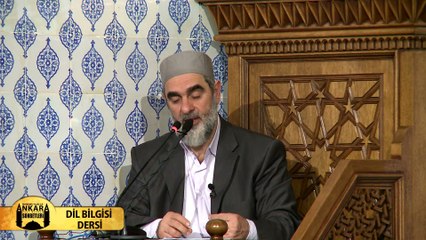 Mü'min odur ki; ölümcül bir sahnede bile Resulullah'ın hatırı için sinirlenmez, tebessüm eder.