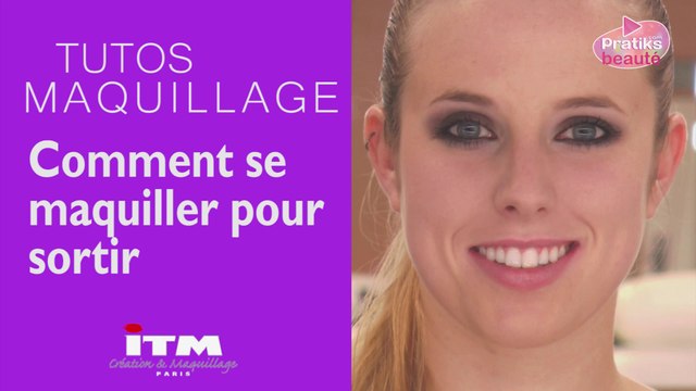 Maquillage - Comment se maquiller pour sortir