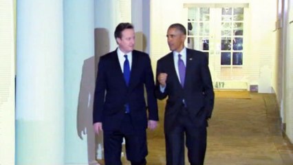 UK and US to set up unit to foil terrorist cyber attacks