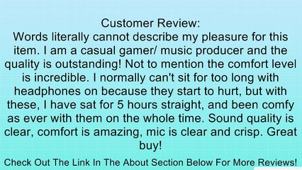 NEW Siberia V2 for PS3 Headset (Videogame Accessories) Review