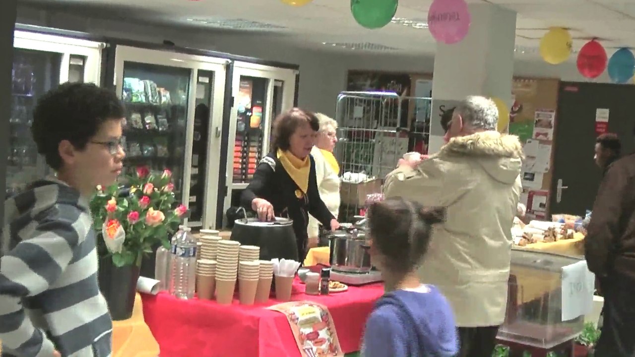 Téléthon 2014 - St Maur des Fossés - Sports