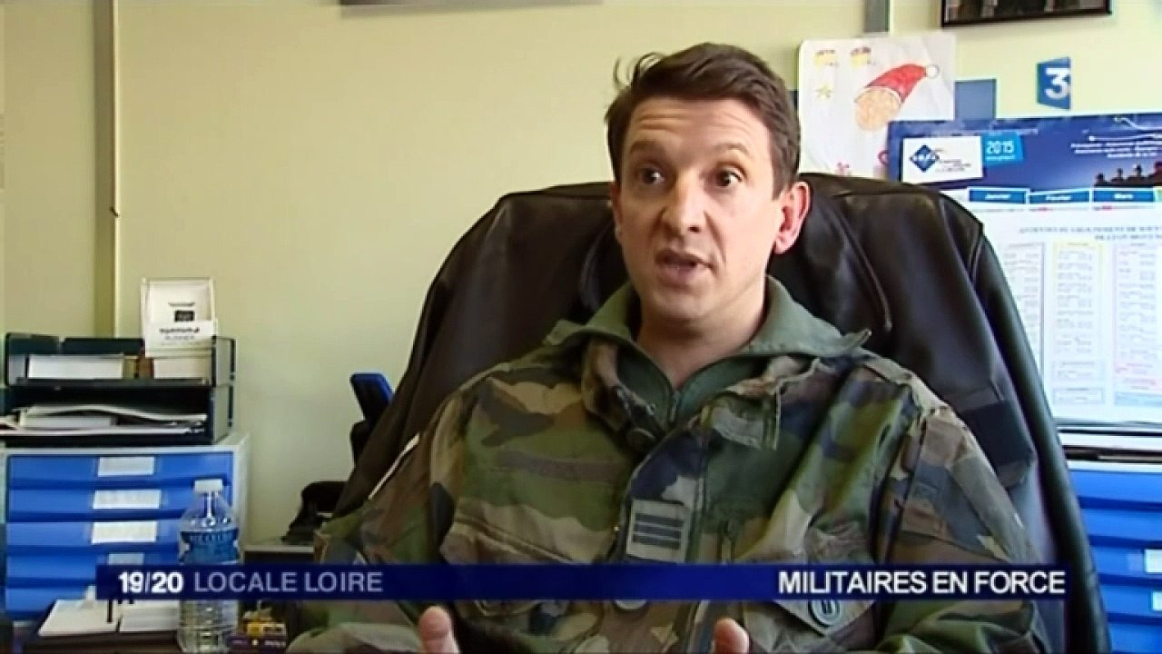 France 3 Loire - 15 janvier 2015