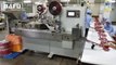 high speed candy wrapping machine,candy packaging machine,confectionery packing machine