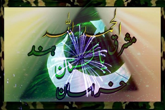 Zaid Hamid_ Why Pakistan Army is the Army of Khurasan & Ghazwa e Hind _