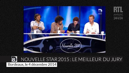 VIDÉO - Nouvelle Star : les phrases culte du jury
