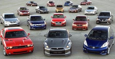 En Çok Tercih Edilen Araba Renkleri Ve Yakıt Türleri Belli Oldu