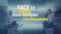 BARÇA FANS I Face to Face: Pedro vs Busquets (CAT)