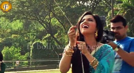 On location Ek rishta aisa bhi celebrates makarsankranti