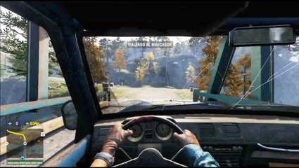 Farcry 4 gameplay Español parte 39, Asaltando la fortaleza de Pagan Min 1