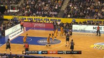 Real Madrid 79-61 Alba Berlin