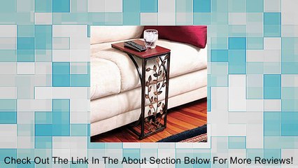 Plus+Size Living Side Sofa Table Review