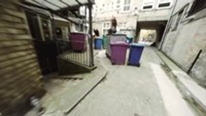 Dying Light Parkour POV