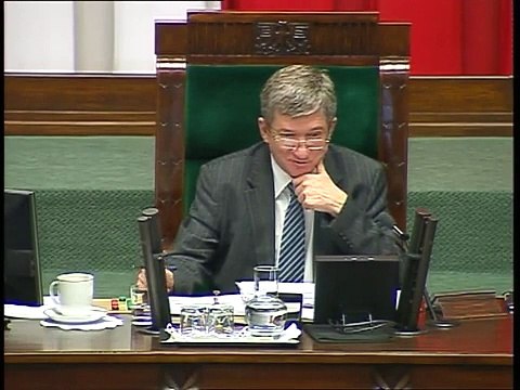 Poseł Tadeusz Tomaszewski - Wystąpienie z dnia 13 stycznia 2015 roku.