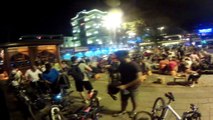 Bisikletle Gece İstanbul Turu