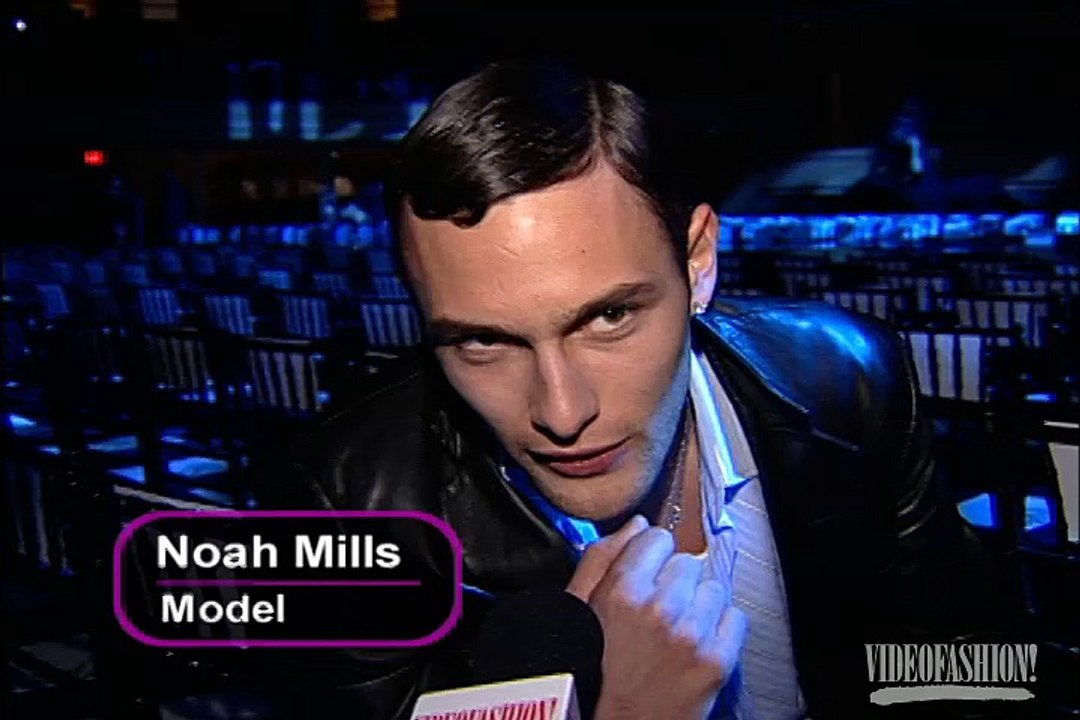 VF MALE MODELS: Noah Mills