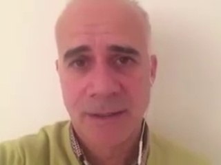 Η ΣΥΓΝΩΜΗ ΤΟΥ  ΜΗΤΣΙΚΩΣΤΑ ΓΙΑ ΤΟΝ ΒΑΣΙΛΗ ΛΕΒΕΝΤΗ ΠΡΟΕΔΡΟ ΤΗΣ ΕΝΩΣΗΣ ΚΕΝΤΡΩΩΝ ☕