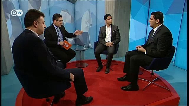 كوادريغا: حوار حول القضايا العالمية | كوادريغا